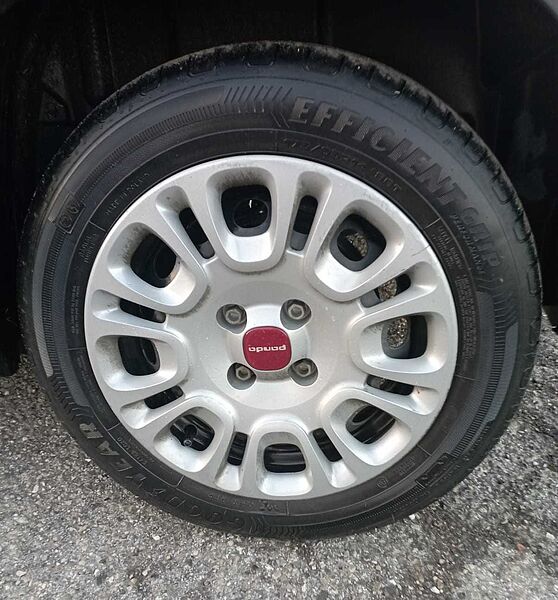 Fiat Panda 3&ordf; serie 1.0 FireFly S&S Hybrid