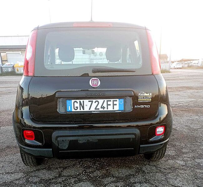Fiat Panda 3&ordf; serie 1.0 FireFly S&S Hybrid