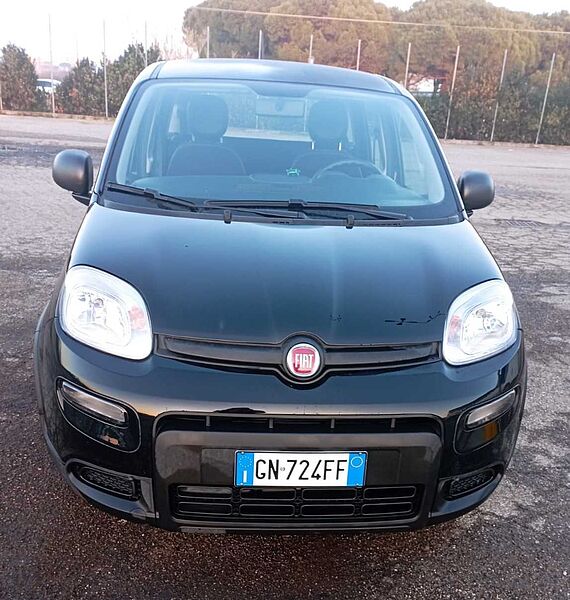 Fiat Panda 3&ordf; serie 1.0 FireFly S&S Hybrid