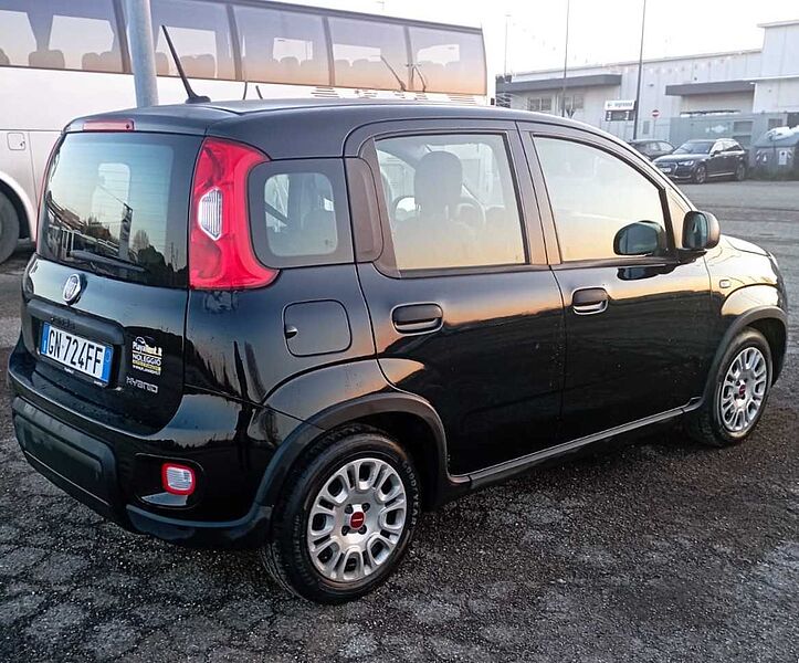 Fiat Panda 3&ordf; serie 1.0 FireFly S&S Hybrid