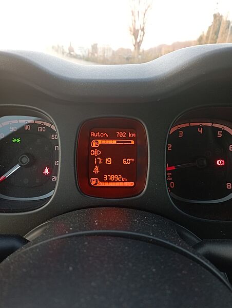 Fiat Panda 3&ordf; serie 1.0 FireFly S&S Hybrid