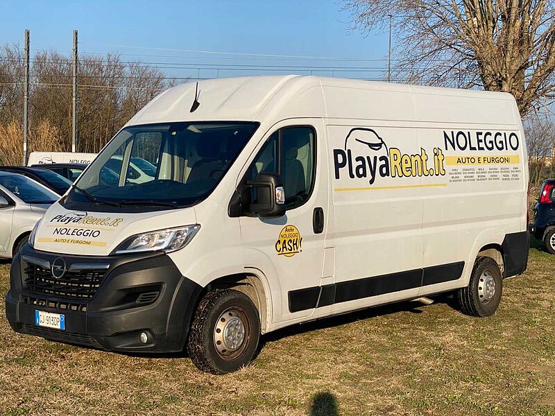 Opel Movano 5&ordf; serie 35 2.2 BlueHDi 140 S&S PL Cabinato