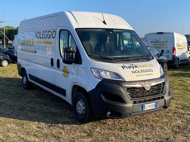 Opel Movano 5&ordf; serie 35 2.2 BlueHDi 140 S&S PL Cabinato