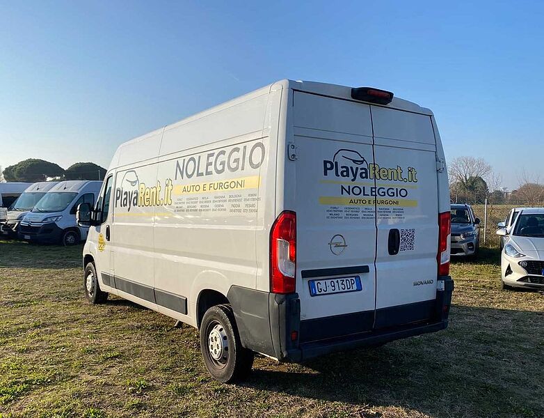 Opel Movano 5&ordf; serie 35 2.2 BlueHDi 140 S&S PL Cabinato