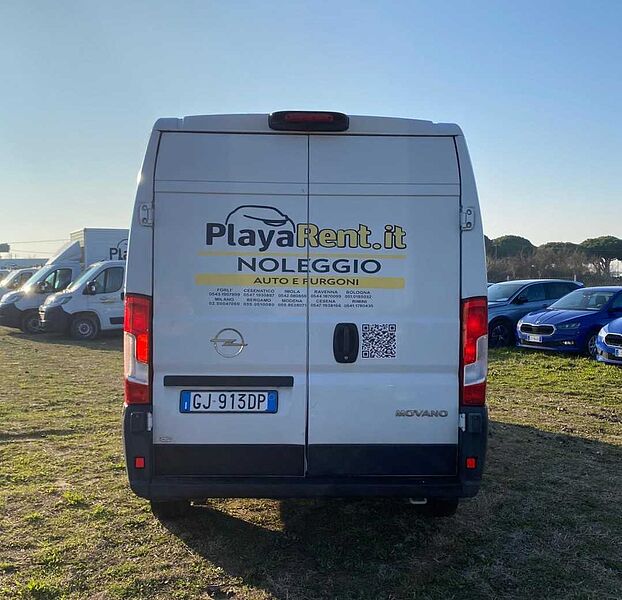Opel Movano 5&ordf; serie 35 2.2 BlueHDi 140 S&S PL Cabinato
