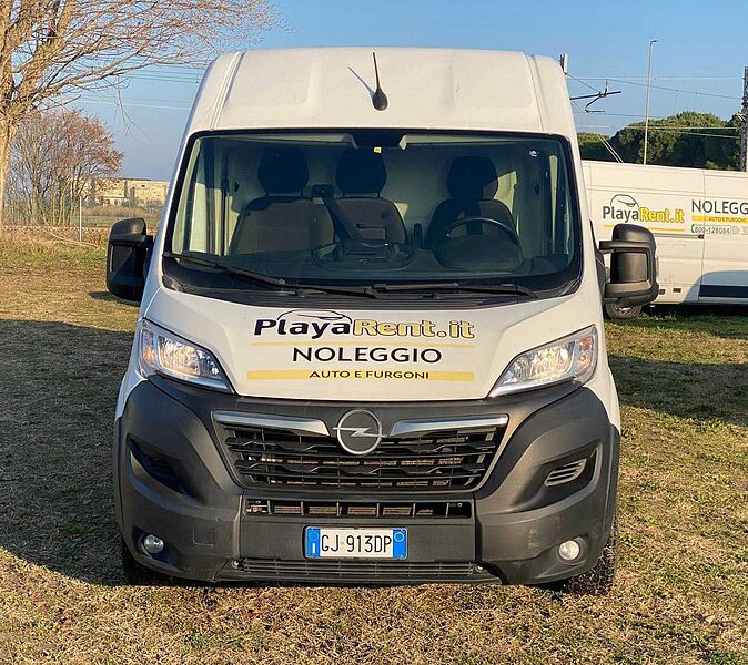 Opel Movano 5&ordf; serie 35 2.2 BlueHDi 140 S&S PL Cabinato