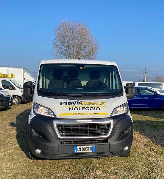 Peugeot Boxer 35 2.2 BlueHDi 140 S&S PM Cabinato