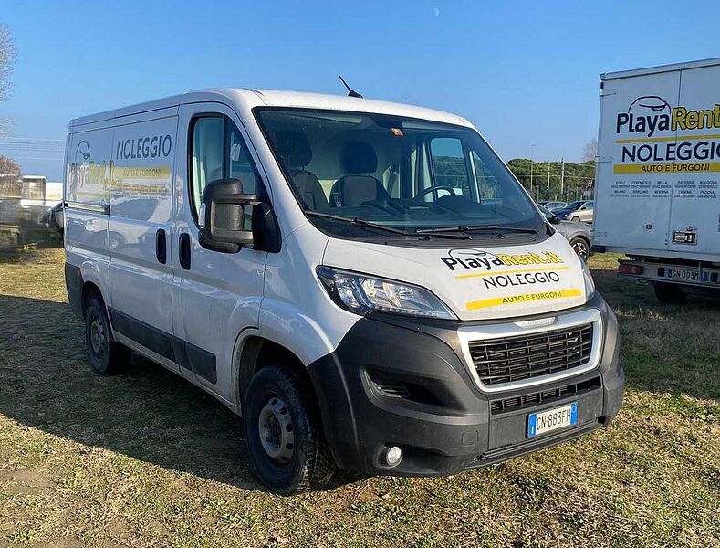 Peugeot Boxer 35 2.2 BlueHDi 140 S&S PM Cabinato
