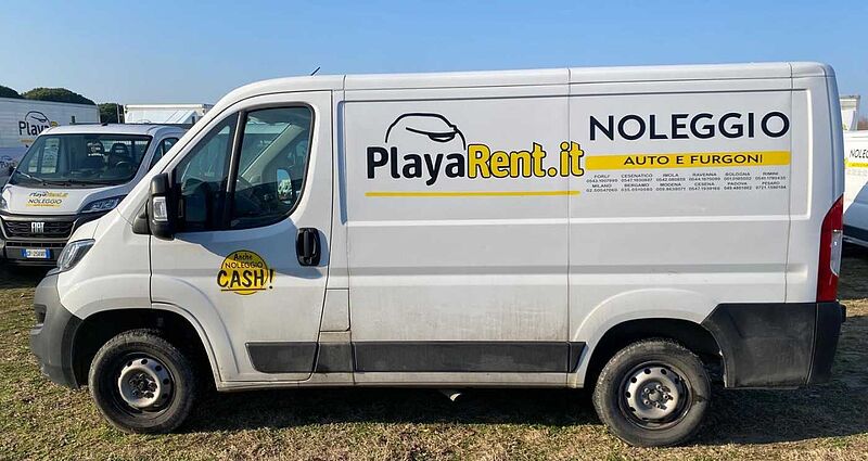 Peugeot Boxer 35 2.2 BlueHDi 140 S&S PM Cabinato