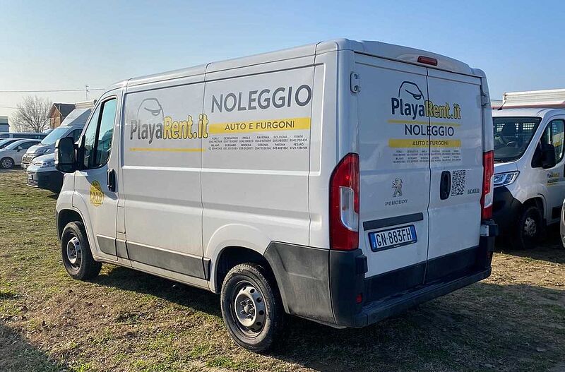 Peugeot Boxer 35 2.2 BlueHDi 140 S&S PM Cabinato