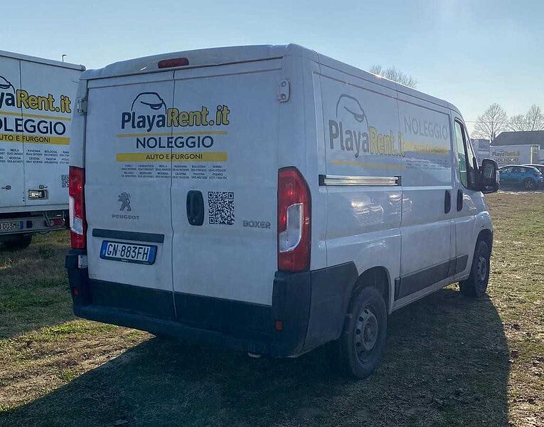 Peugeot Boxer 35 2.2 BlueHDi 140 S&S PM Cabinato