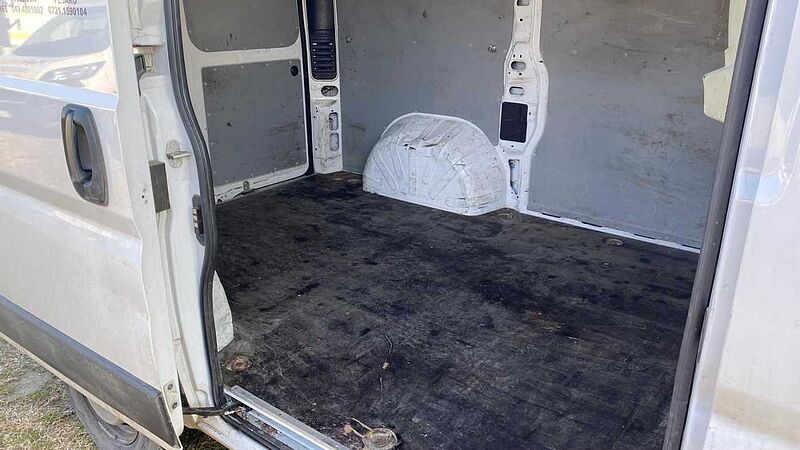 Peugeot Boxer 35 2.2 BlueHDi 140 S&S PM Cabinato