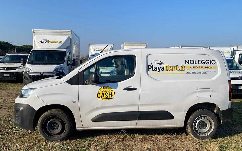 Citroen Citroen Berlingo 3a serie BlueHDi 100 S&S Van M Club