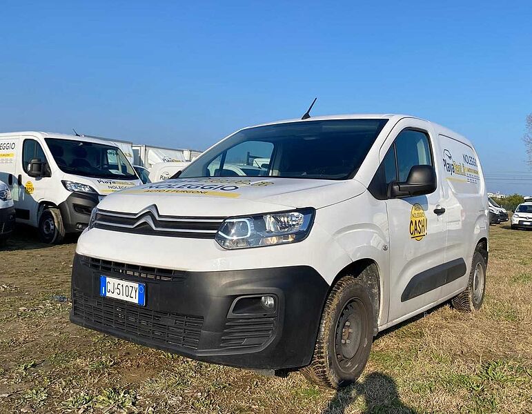 Citroen Citroen Berlingo 3a serie BlueHDi 100 S&S Van M Club