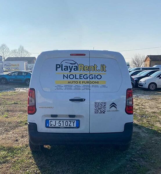 Citroen Citroen Berlingo 3a serie BlueHDi 100 S&S Van M Club