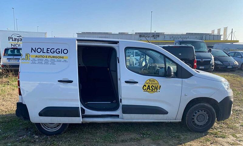 Citroen Citroen Berlingo 3a serie BlueHDi 100 S&S Van M Club