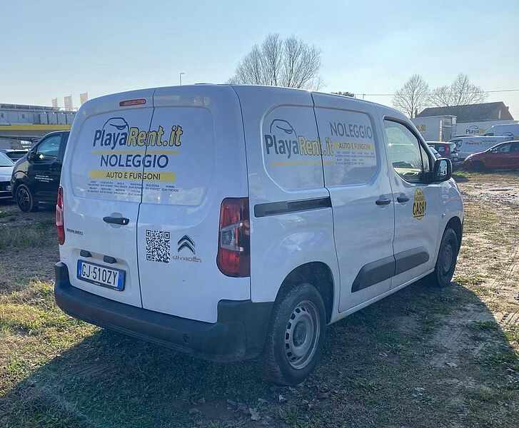 Citroen Citroen Berlingo 3a serie BlueHDi 100 S&S Van M Club