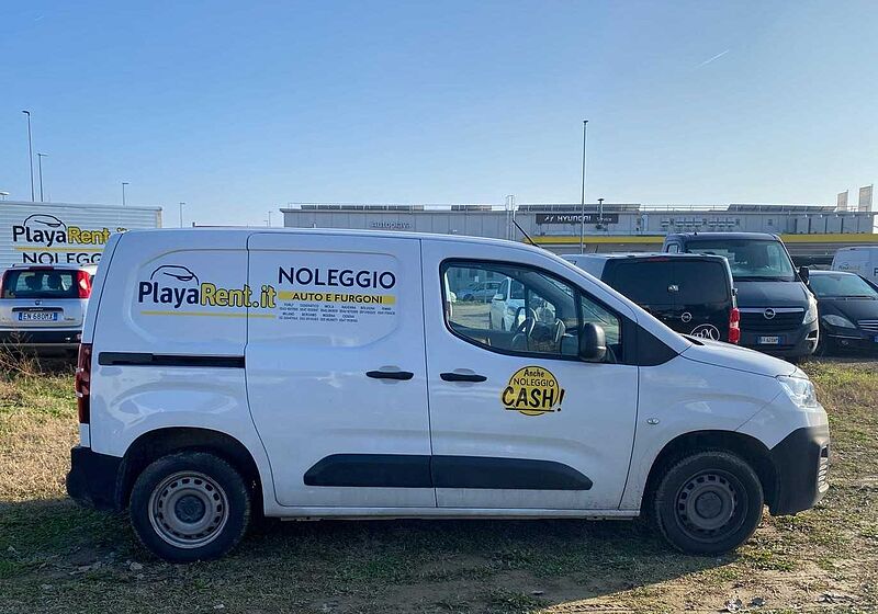 Citroen Citroen Berlingo 3a serie BlueHDi 100 S&S Van M Club