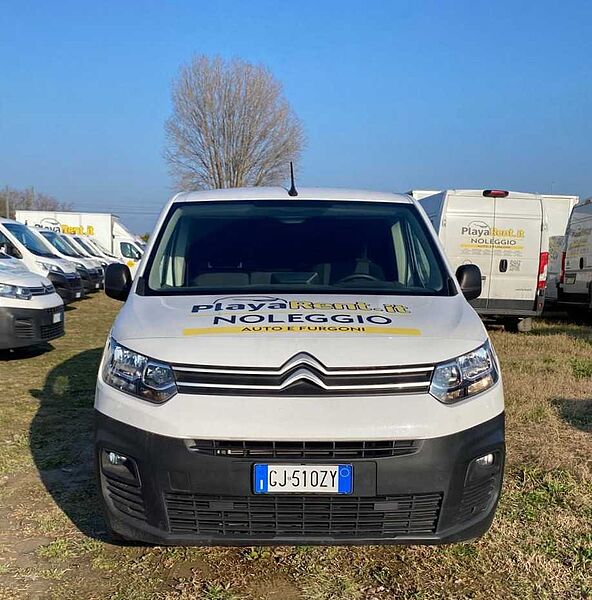 Citroen Citroen Berlingo 3a serie BlueHDi 100 S&S Van M Club