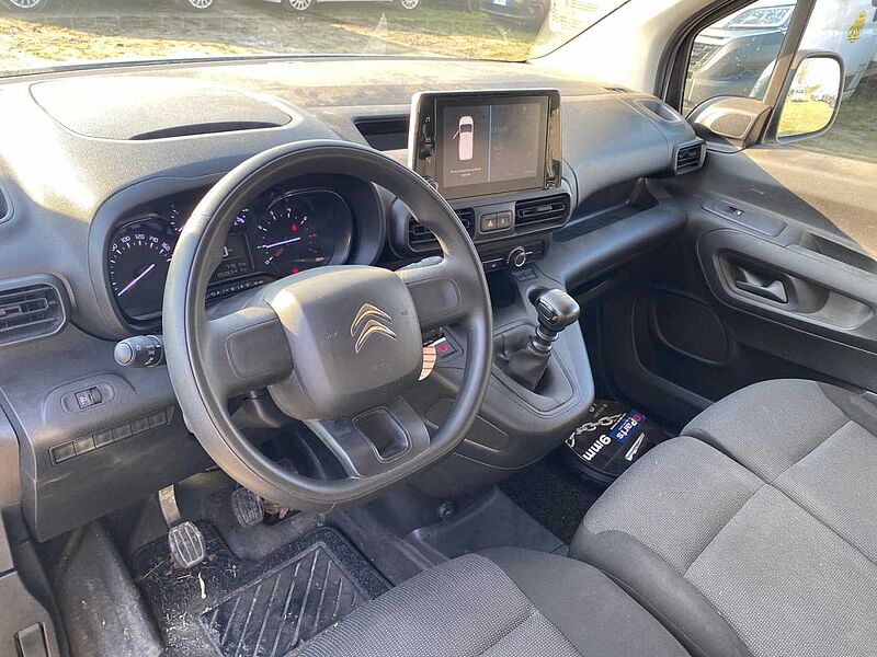 Citroen Citroen Berlingo 3a serie BlueHDi 100 S&S Van M Club