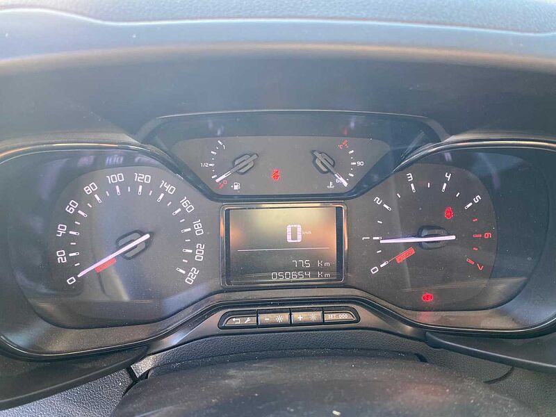 Citroen Citroen Berlingo 3a serie BlueHDi 100 S&S Van M Club