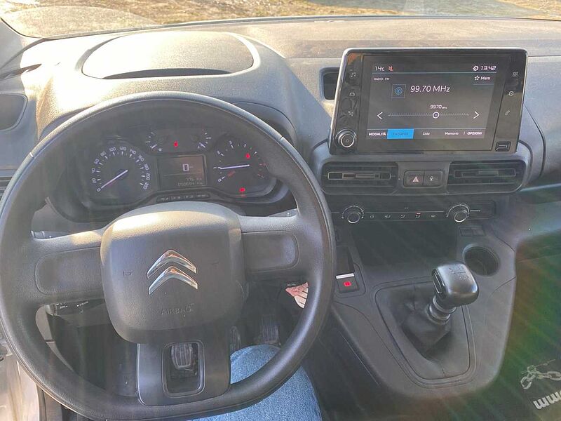 Citroen Citroen Berlingo 3a serie BlueHDi 100 S&S Van M Club