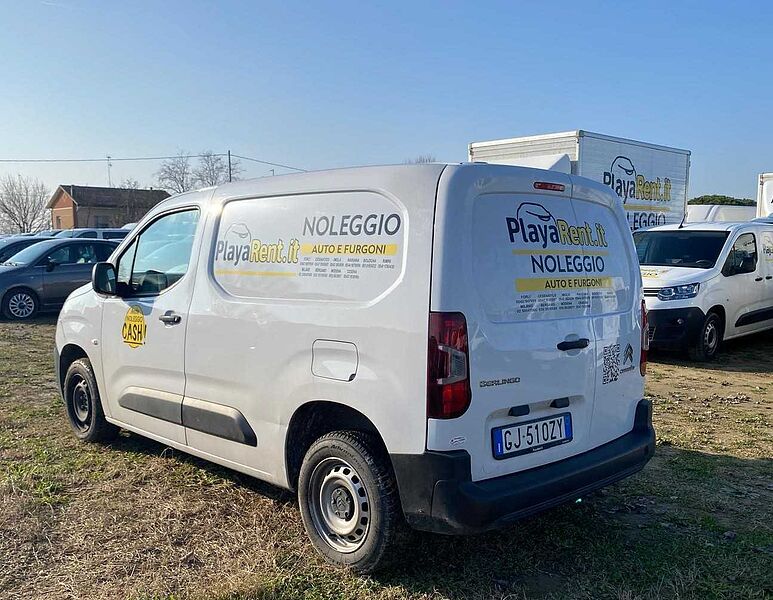 Citroen Citroen Berlingo 3a serie BlueHDi 100 S&S Van M Club