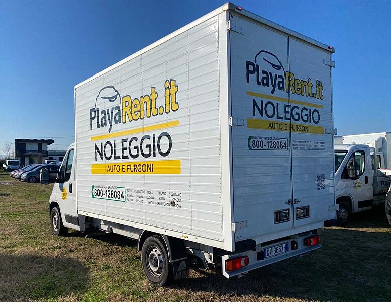Opel Movano 5&ordf; serie 35 2.2 BlueHDi 140 S&S PLM-SL Cassonato Heavy