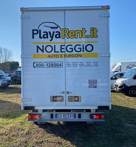 Opel Movano 5&ordf; serie 35 2.2 BlueHDi 140 S&S PLM-SL Cassonato Heavy