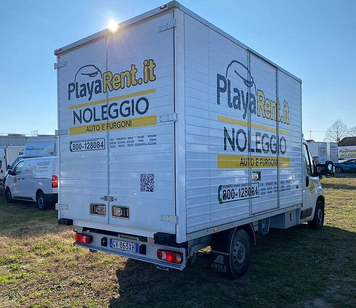 Opel Movano 5&ordf; serie 35 2.2 BlueHDi 140 S&S PLM-SL Cassonato Heavy