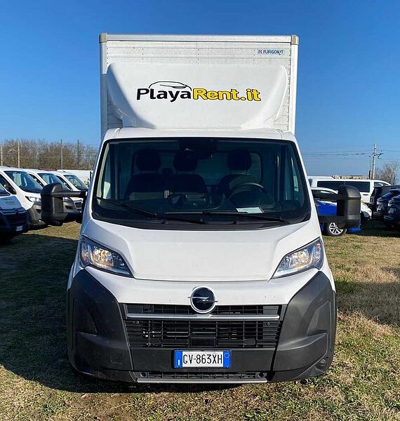 Opel Movano 5&ordf; serie 35 2.2 BlueHDi 140 S&S PLM-SL Cassonato Heavy