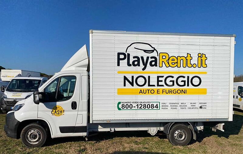 Opel Movano 5&ordf; serie 35 2.2 BlueHDi 140 S&S PLM-SL Cassonato Heavy