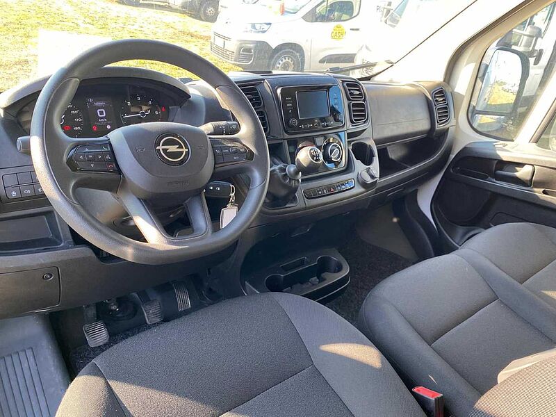 Opel Movano 5&ordf; serie 35 2.2 BlueHDi 140 S&S PLM-SL Cassonato Heavy