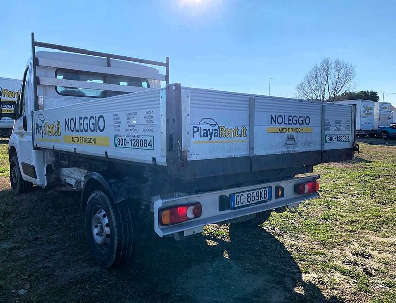 Citroen Jumper 35 BlueHDi 140 PM Cassonato Rib. Tril. All.