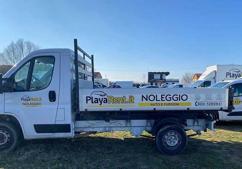 Citroen Jumper 35 BlueHDi 140 PM Cassonato Rib. Tril. All.