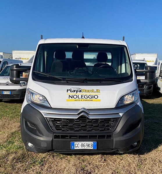 Citroen Jumper 35 BlueHDi 140 PM Cassonato Rib. Tril. All.