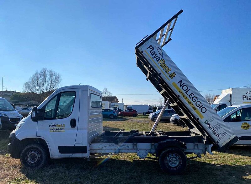 Citroen Jumper 35 BlueHDi 140 PM Cassonato Rib. Tril. All.