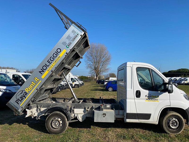 Citroen Jumper 35 BlueHDi 140 PM Cassonato Rib. Tril. All.