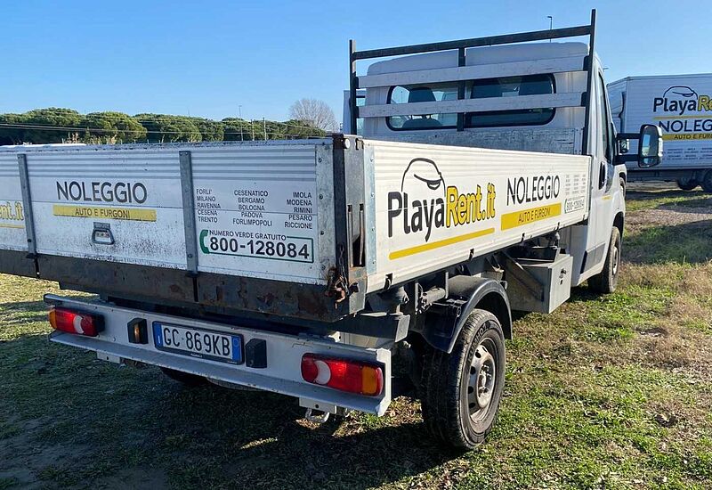 Citroen Jumper 35 BlueHDi 140 PM Cassonato Rib. Tril. All.