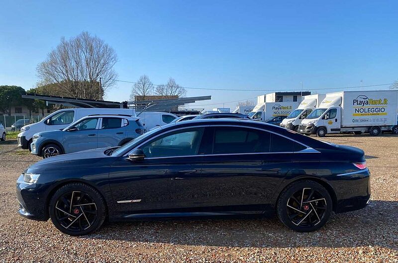 DS 9 DS 9 E-Tense Performance Line+