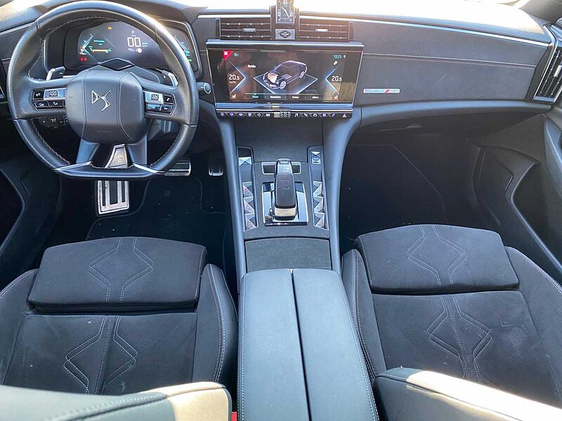 DS 9 DS 9 E-Tense Performance Line+