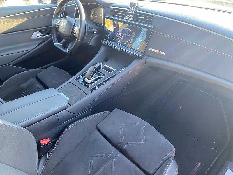 DS 9 DS 9 E-Tense Performance Line+