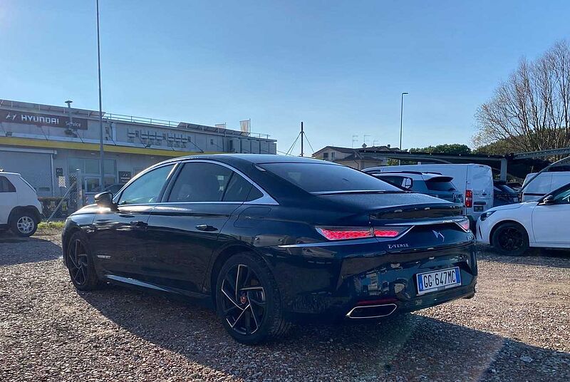 DS 9 DS 9 E-Tense Performance Line+