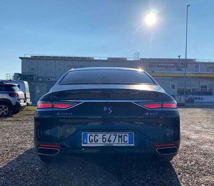 DS 9 DS 9 E-Tense Performance Line+