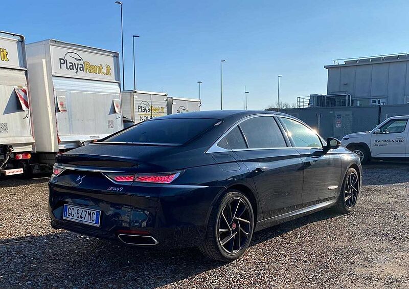 DS 9 DS 9 E-Tense Performance Line+