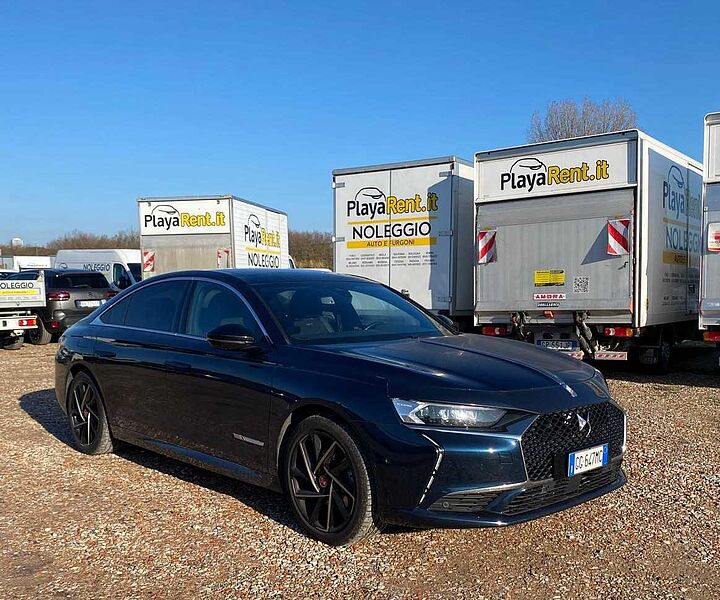 DS 9 DS 9 E-Tense Performance Line+