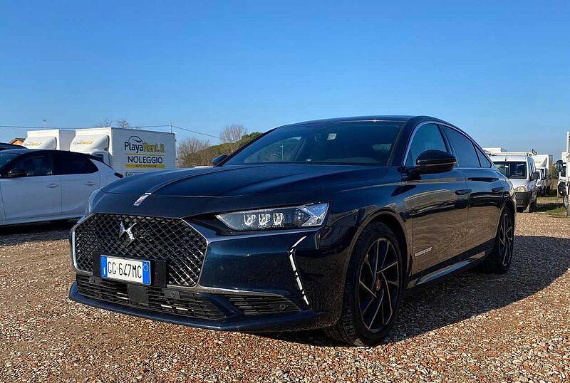 DS 9 DS 9 E-Tense Performance Line+