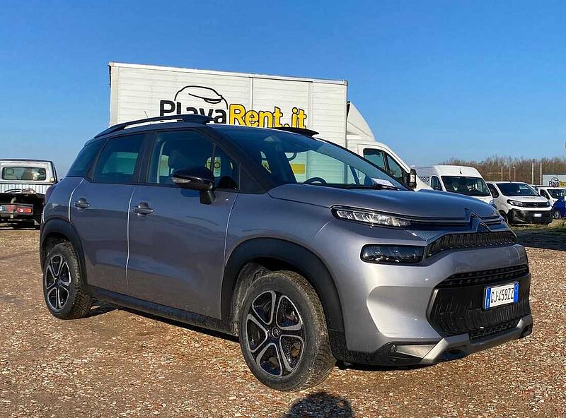 Citroen C3 Aircross C3 Aircross BlueHDI 120 S&S EAT6 - Feel