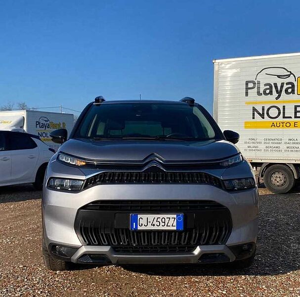 Citroen C3 Aircross C3 Aircross BlueHDI 120 S&S EAT6 - Feel