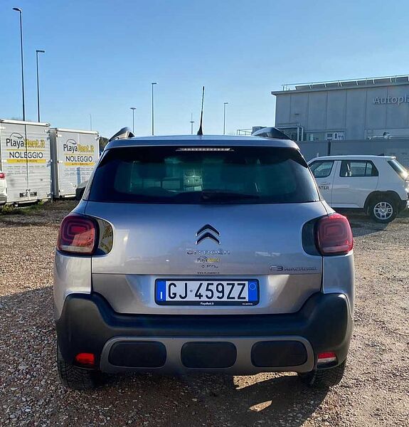 Citroen C3 Aircross C3 Aircross BlueHDI 120 S&S EAT6 - Feel